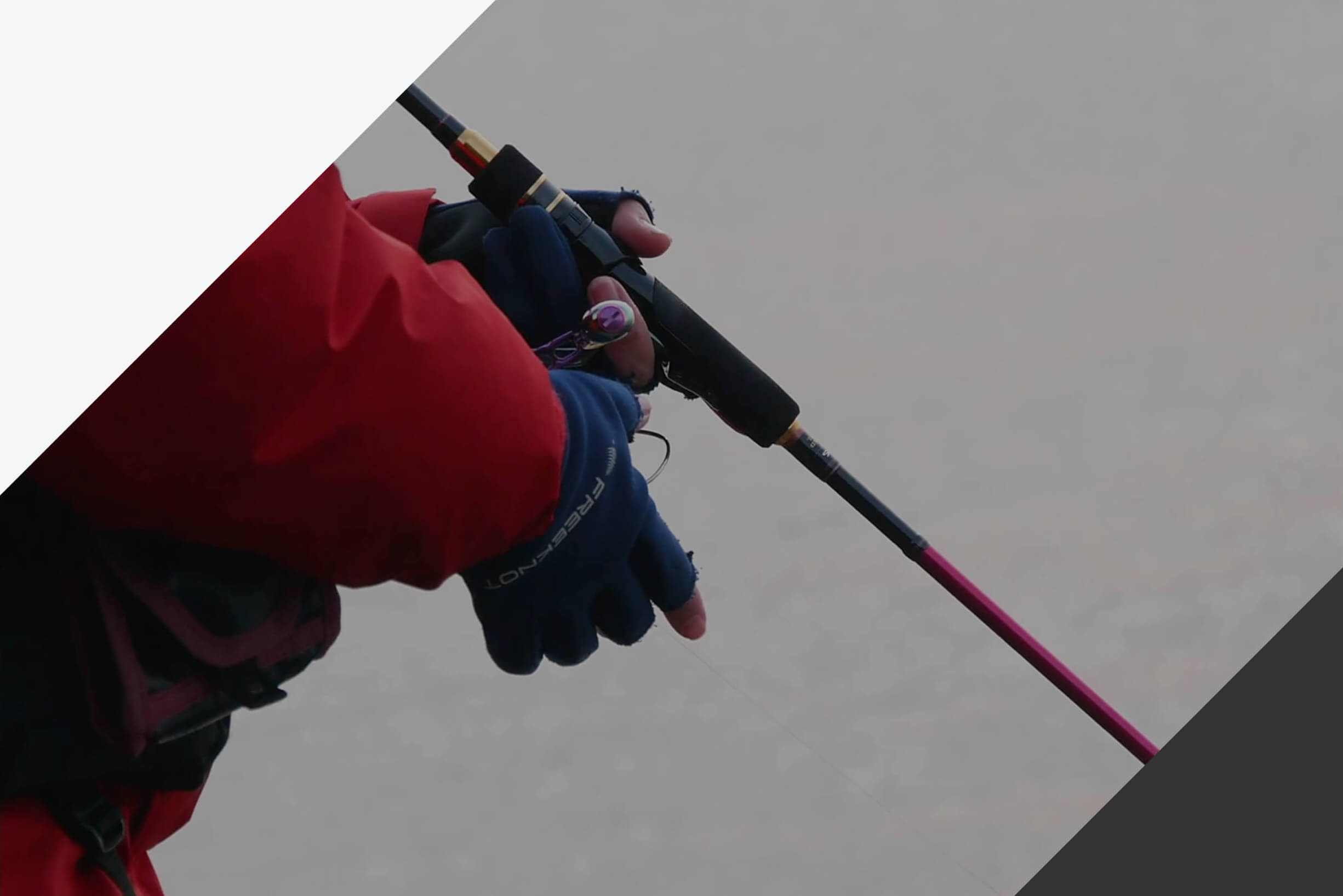 エギングロッド イメージ